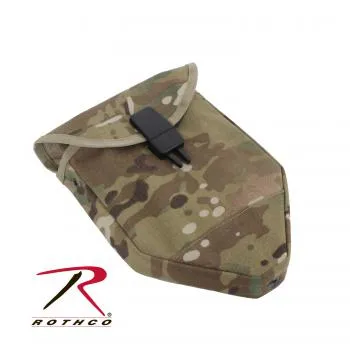 MultiCam MOLLE Compatible Shovel Cover