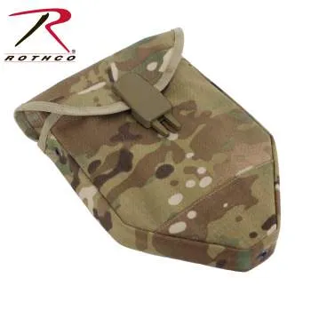 MultiCam MOLLE Compatible Shovel Cover