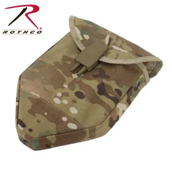 MultiCam MOLLE Compatible Shovel Cover