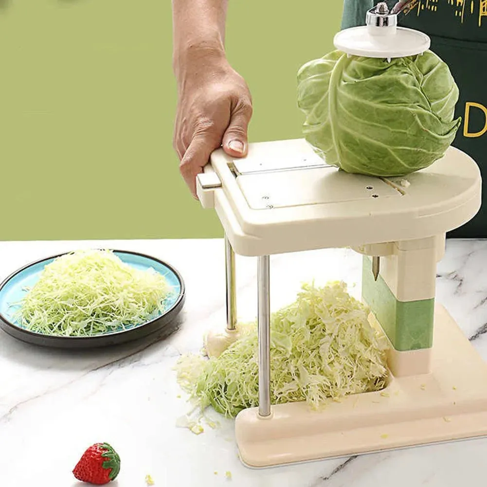 Multifunctional Cabbage Shredder Vegetable Peeler Cutter Food Processer