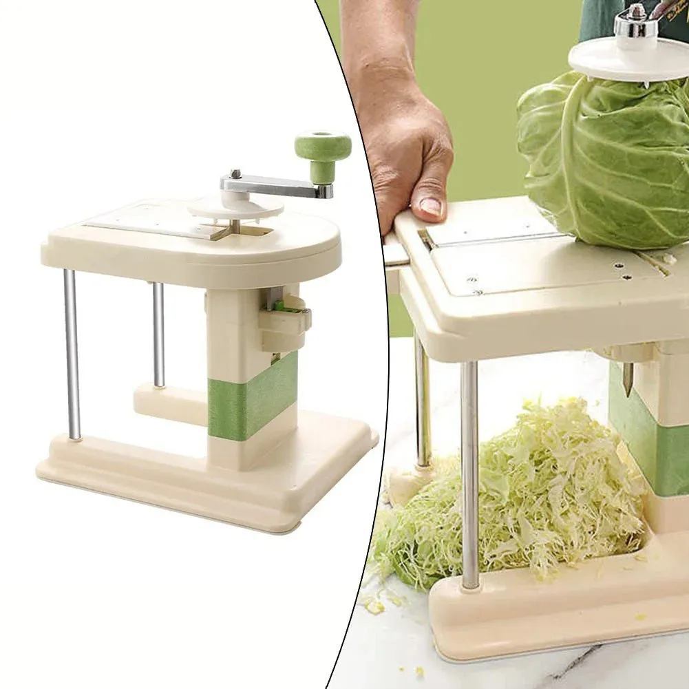 Multifunctional Cabbage Shredder Vegetable Peeler Cutter Food Processer