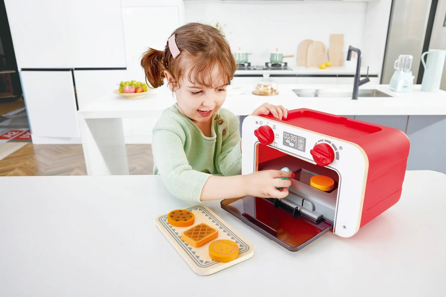 My Baking Oven With Magic Cookies