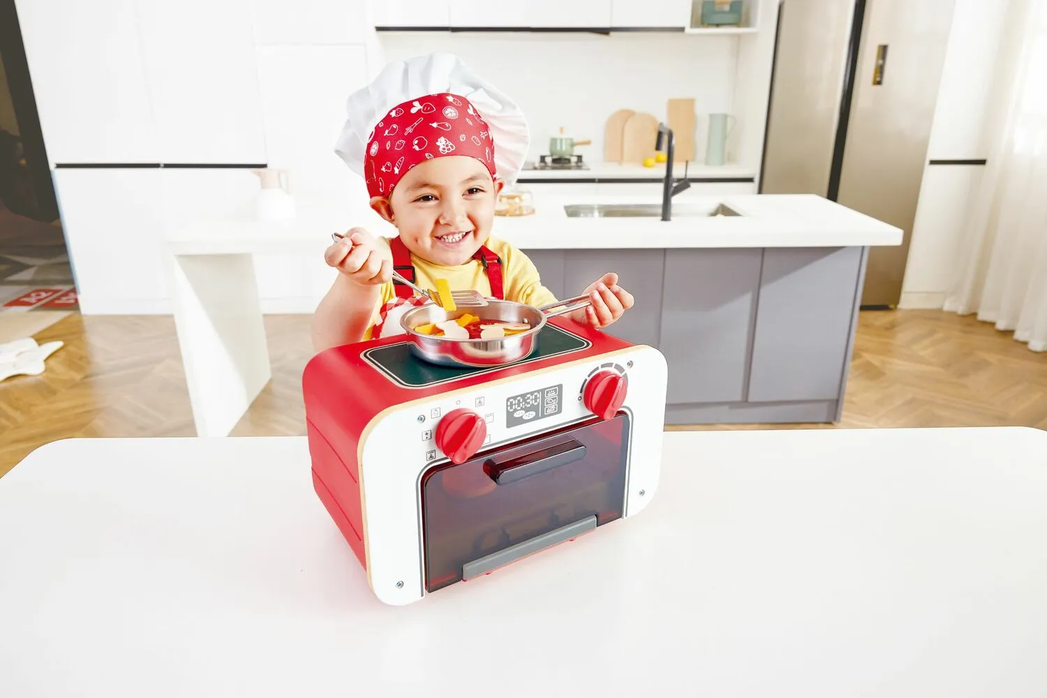 My Baking Oven With Magic Cookies