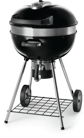 Napoleon Bbq PRO22KLEG2 PRO Charcoal Black Kettle Grill , Charcoal, Black