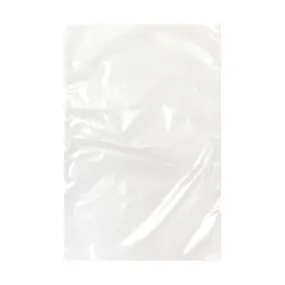 Nella 8" x 15" Vacuum Packaging Pouches 3 Mil - 1000/Case - BAGV8X15