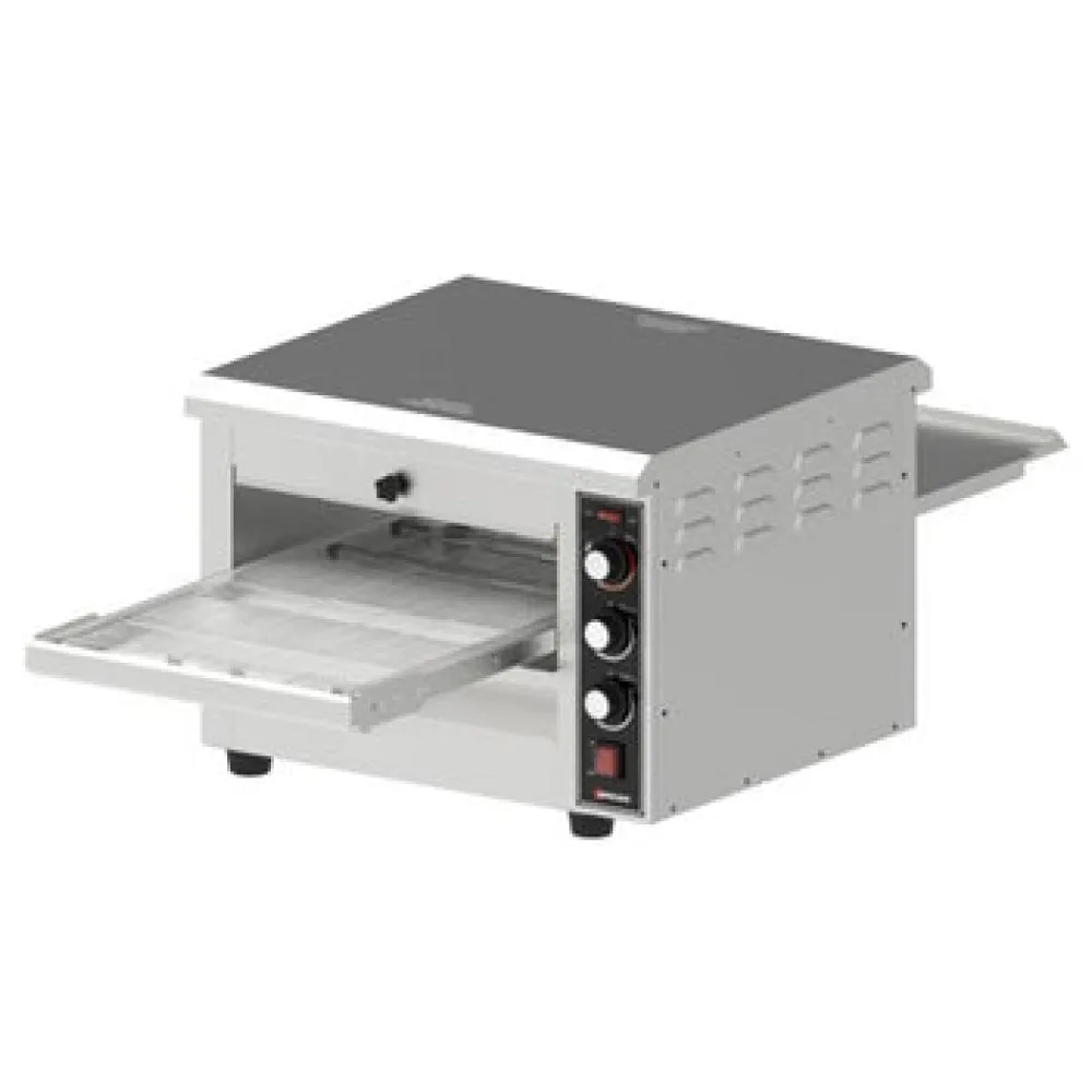 Nella Countertop Conveyor Oven With 15" Belt