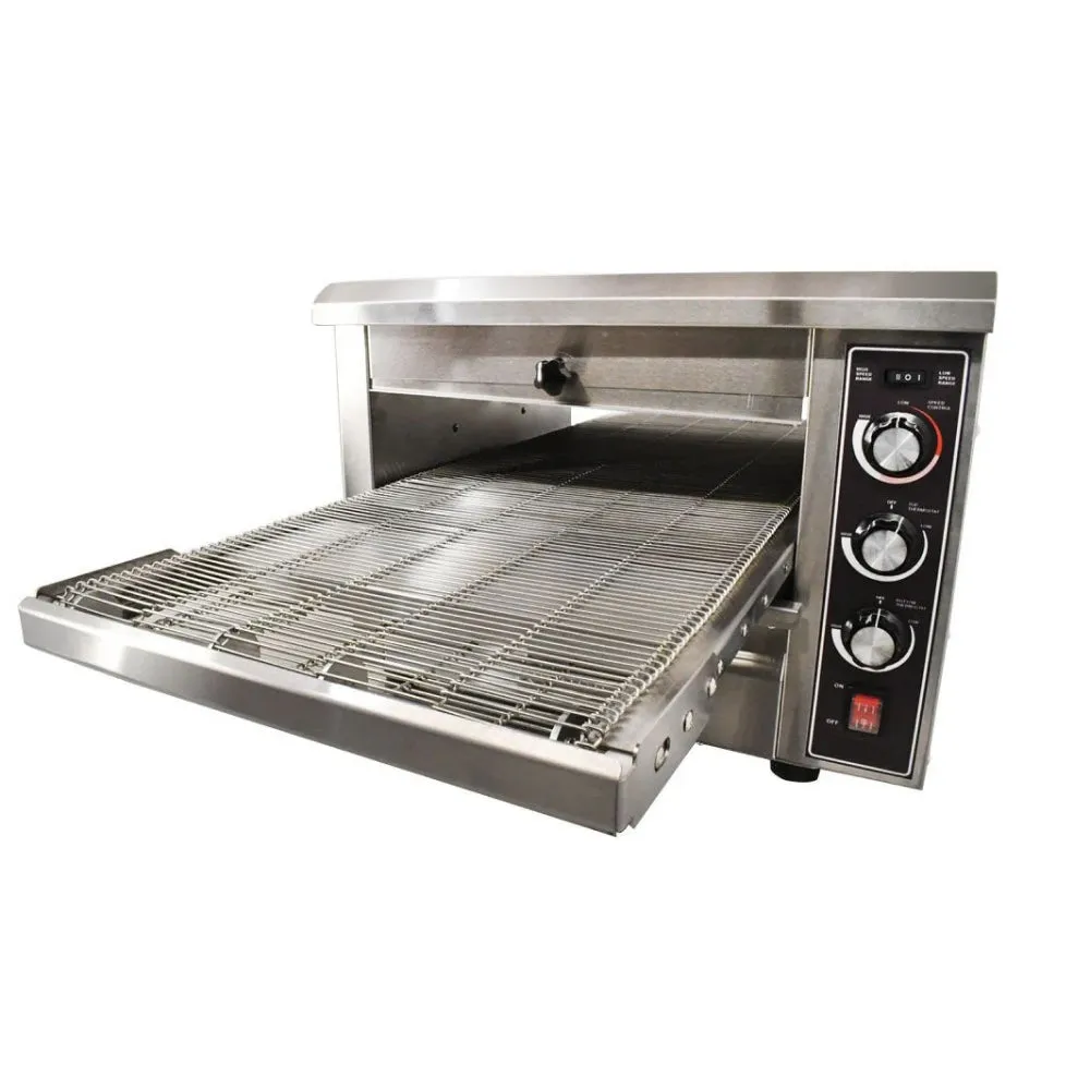 Nella Countertop Conveyor Oven With 15" Belt