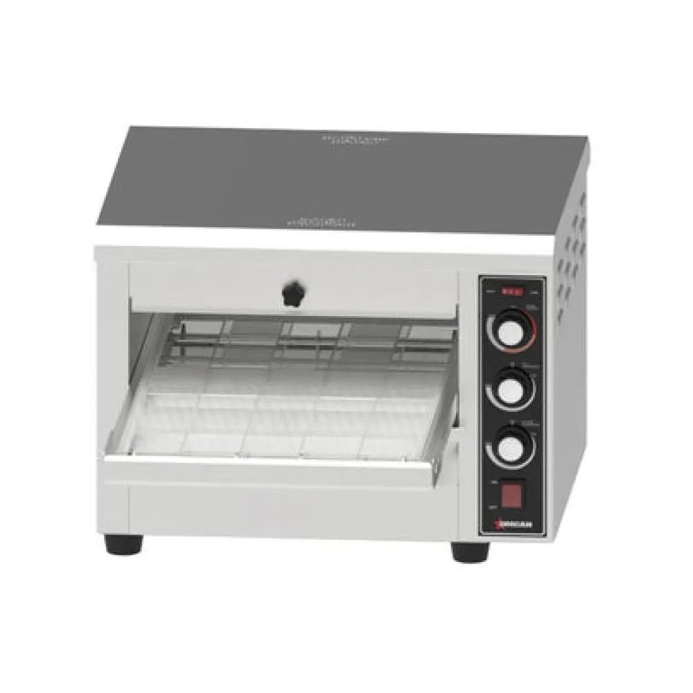 Nella Countertop Conveyor Oven With 15" Belt