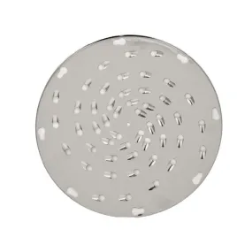 Nella Stainless Steel Shredder Disc with 8 mm Holes for Vegetable Slicer Attachment - 43237