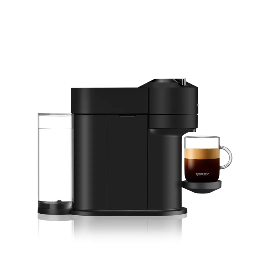 Nespresso Vertuo Next GDV1 (Matte Black) Coffee Machine