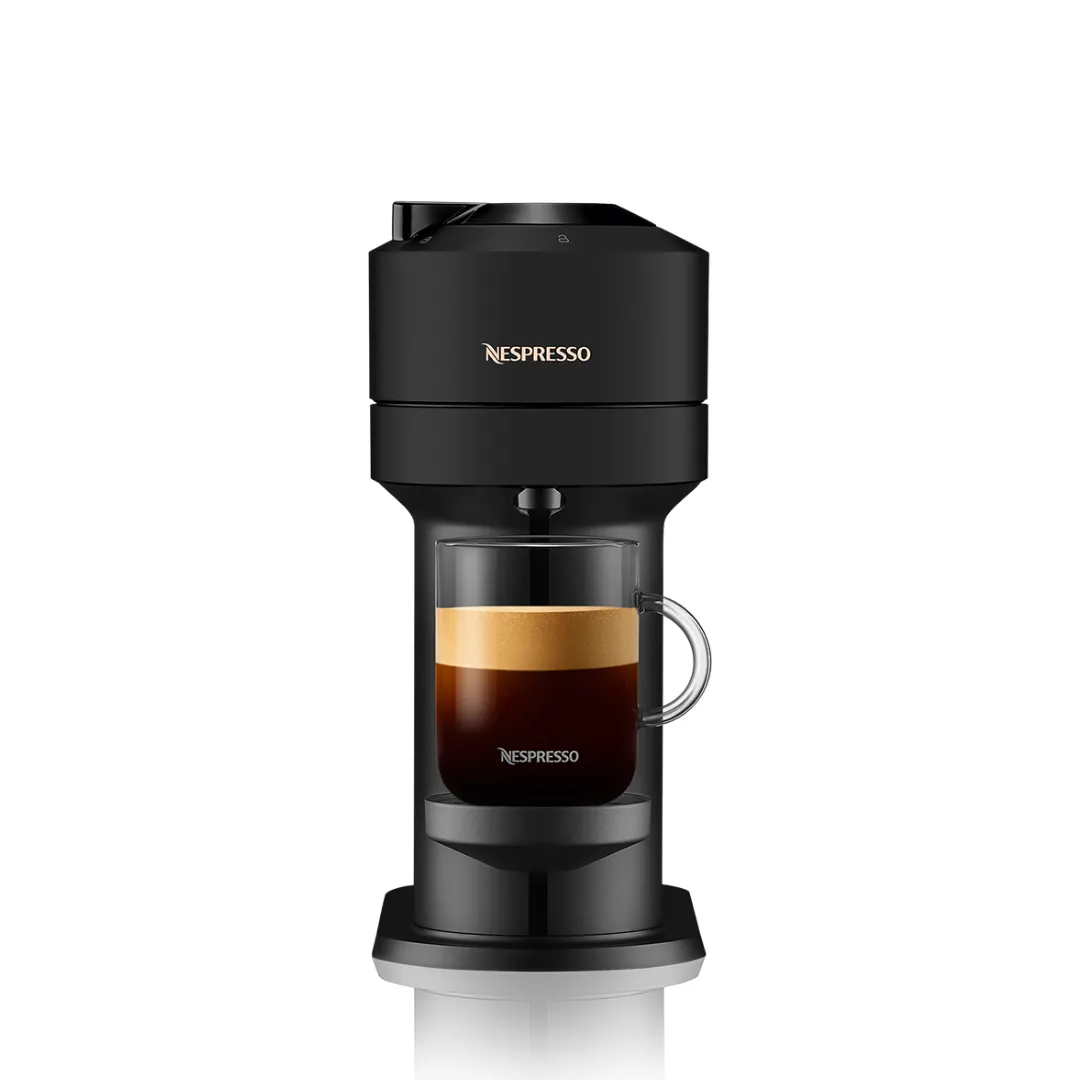 Nespresso Vertuo Next GDV1 (Matte Black) Coffee Machine