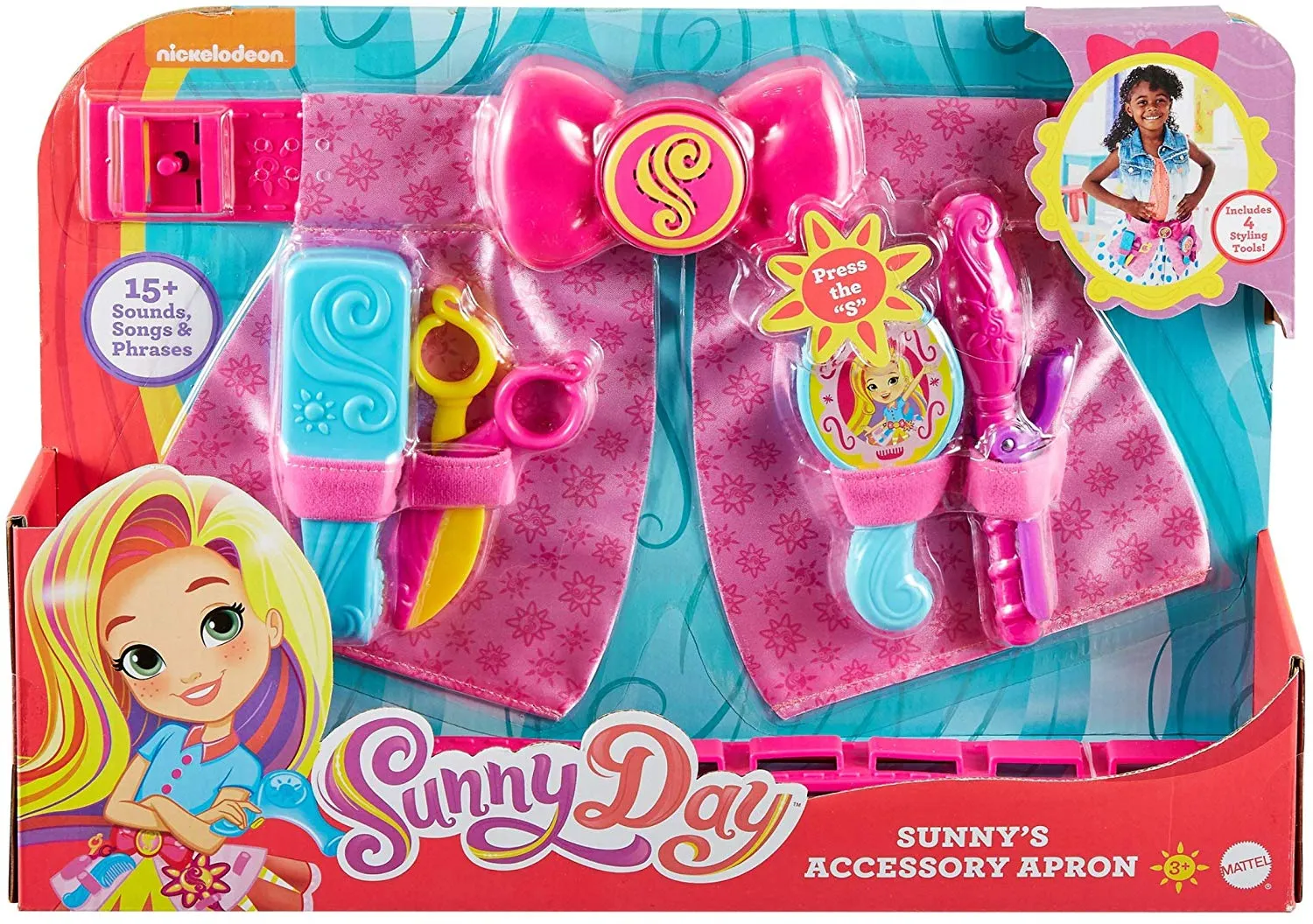 Nickelodeon Sunny Day, Sunny's Accessory Apron