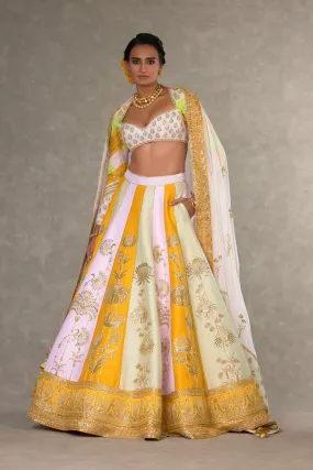 Nimbu Mirchi Lehenga Set