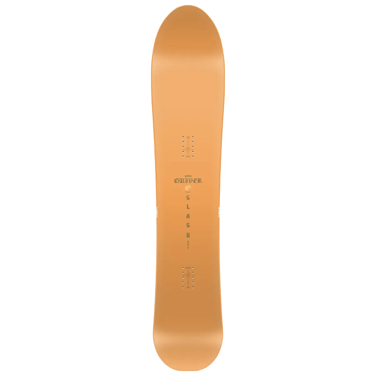 Nitro 2025 Slash Snowboard - 151