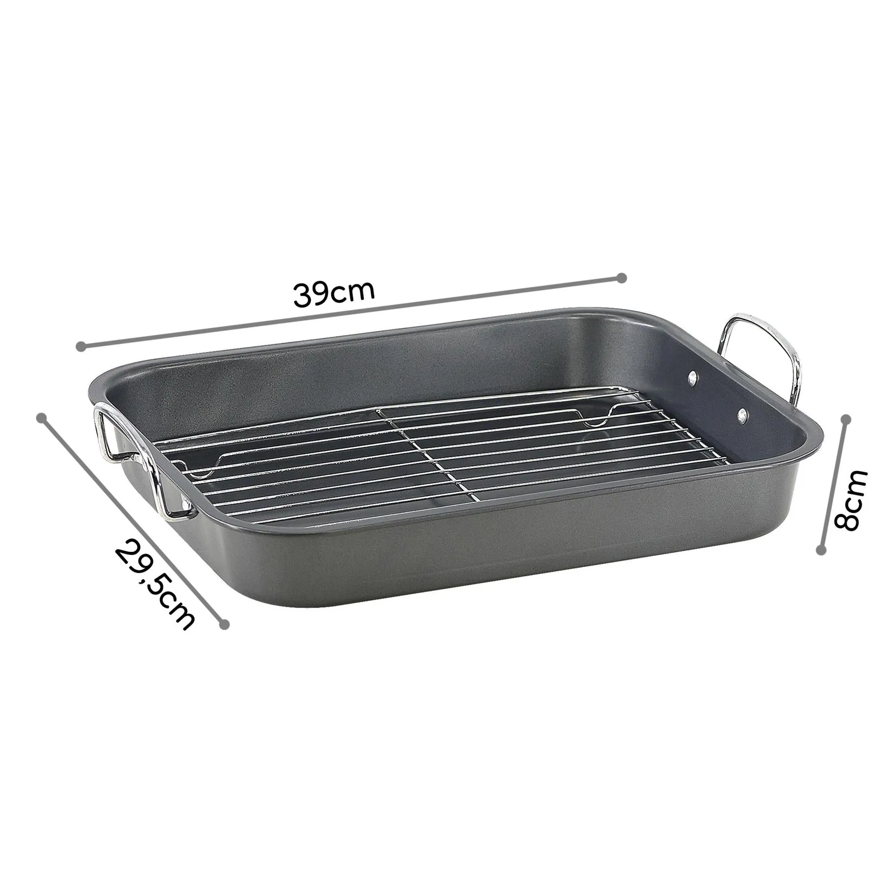 Non-Stick Roasting Tray