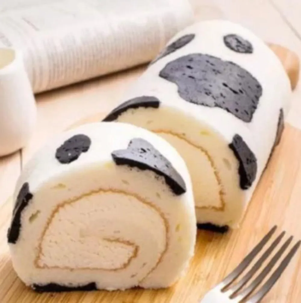 Non-stick Silicone Oven Cake Roll Mat