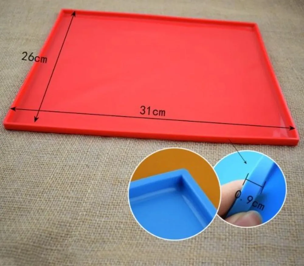 Non-stick Silicone Oven Cake Roll Mat