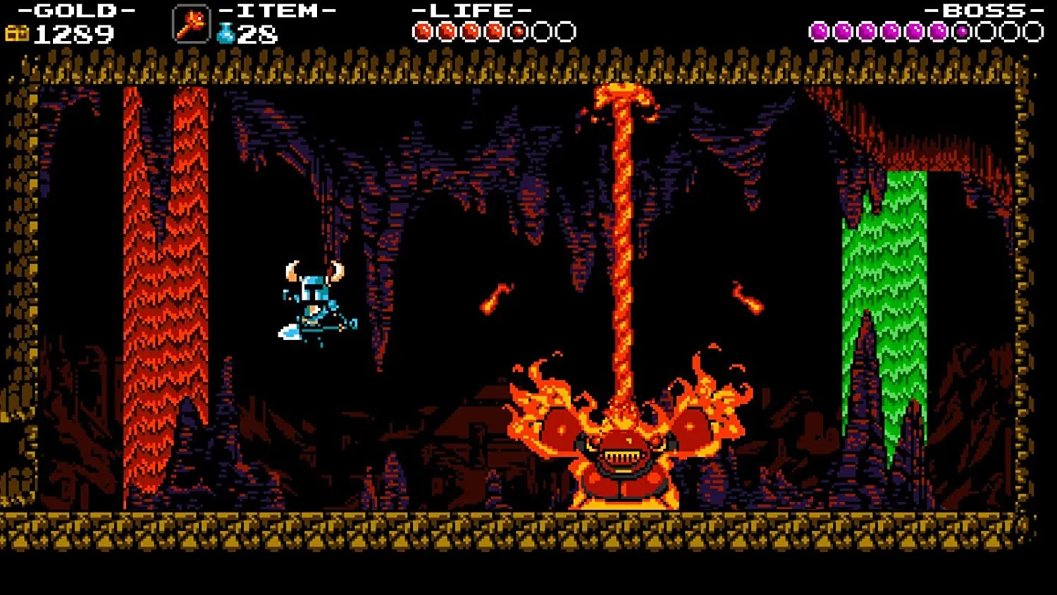 NSW Shovel Knight: Treasure Trove