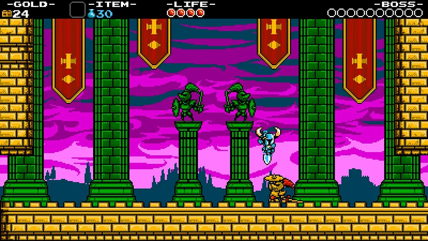 NSW Shovel Knight: Treasure Trove