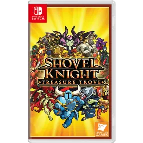 NSW Shovel Knight: Treasure Trove