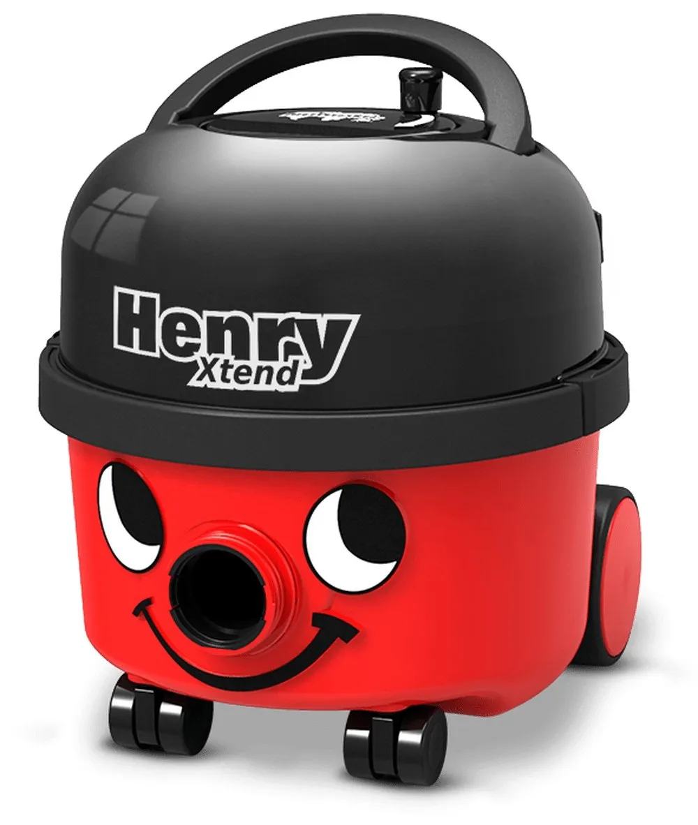 Numatic Henry Xtend 910323 Bagged Cylinder Vacuum Cleaner