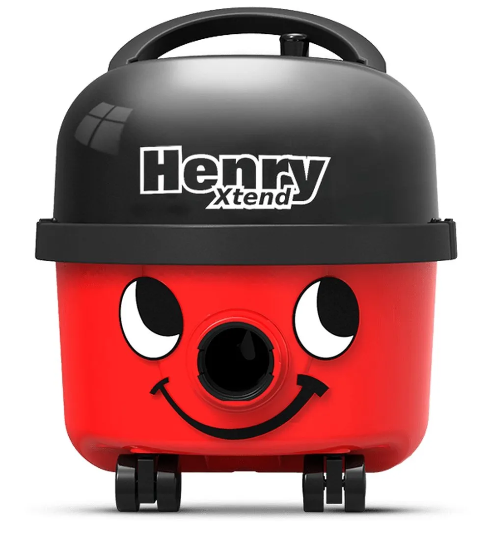 Numatic Henry Xtend 910323 Bagged Cylinder Vacuum Cleaner