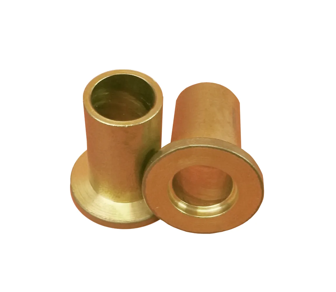 NW16 X .750" Hose Fitting Brass (3/4" OD)