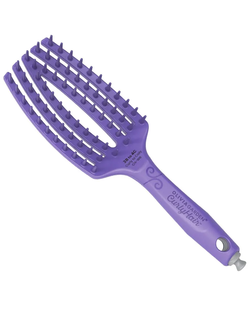 Olivia Garden Wavy to Curly Hair Brush