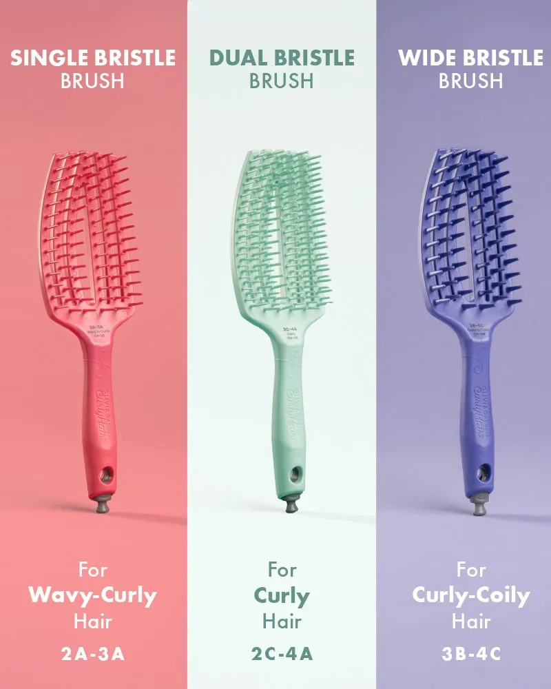 Olivia Garden Wavy to Curly Hair Brush