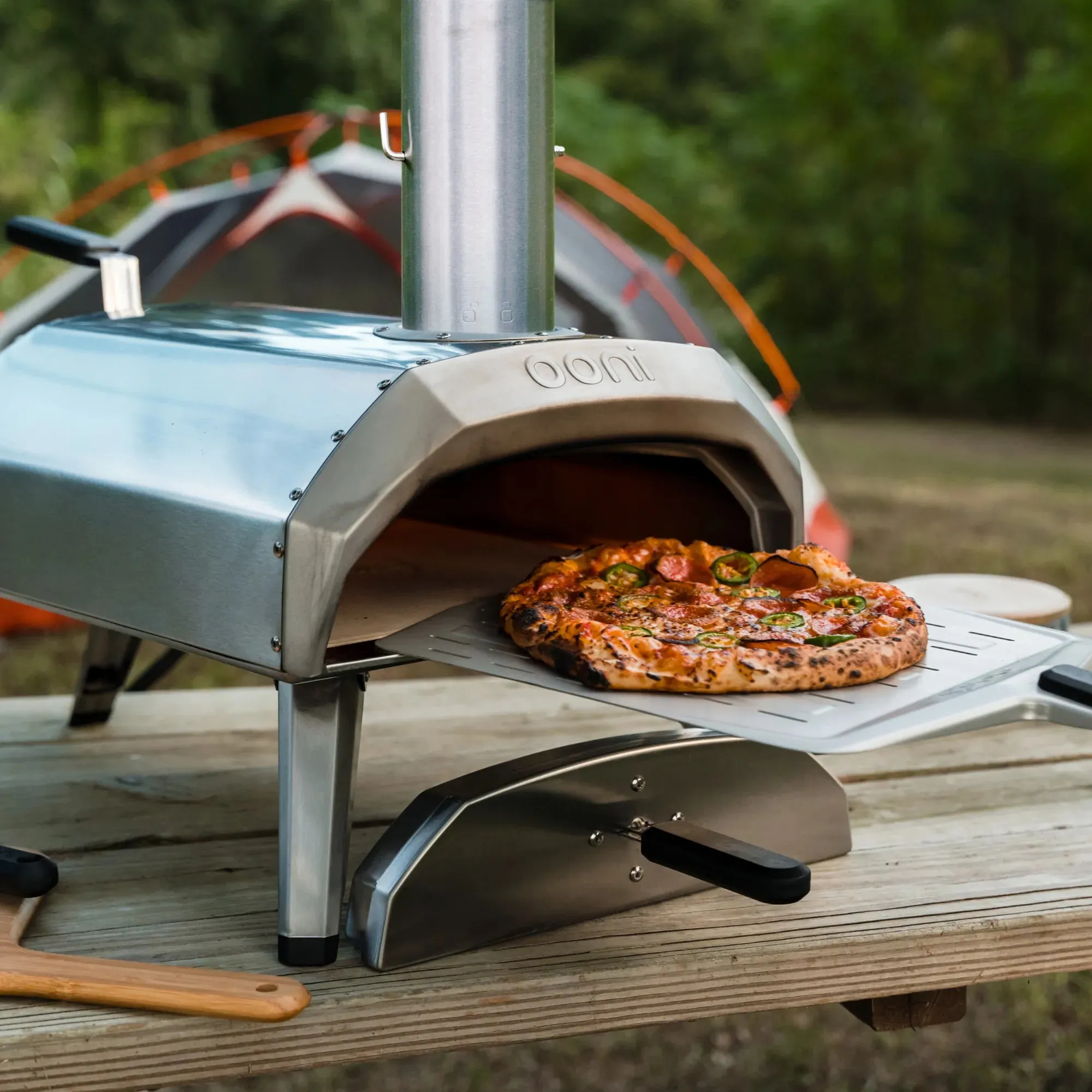 Ooni Karu 12 Multi-Fuel Pizza Oven