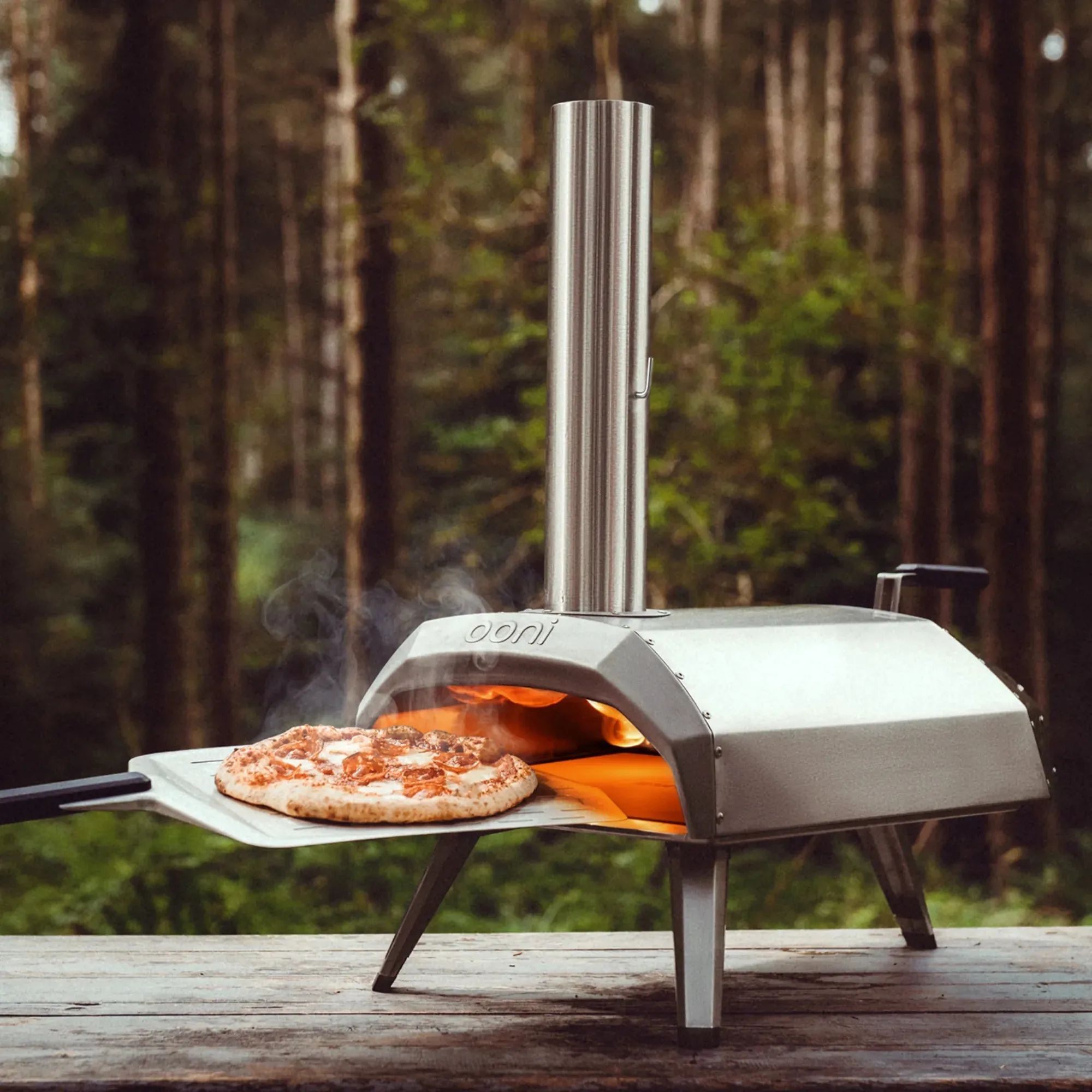 Ooni Karu 12 Multi-Fuel Pizza Oven