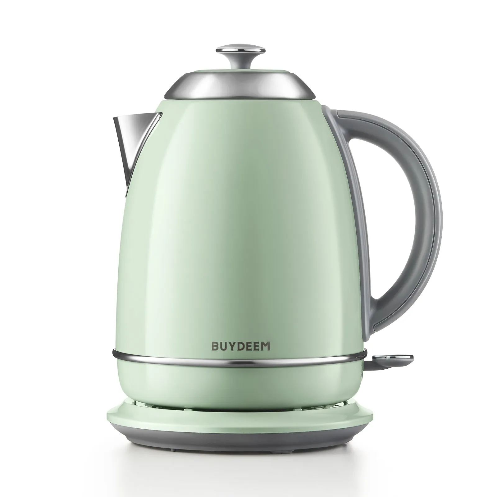 (OPEN BOX) Classic Electric Tea Kettle 1.7L - New Version