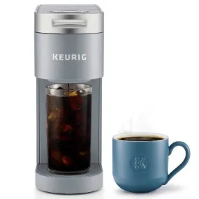 Open Box - Keurig K-Iced Plus - Moon light Gray