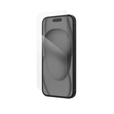 Open Box - ZAGG Apple iPhone 15 Glass XTR Screen Protector