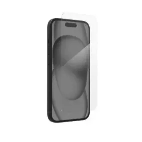 Open Box - ZAGG Apple iPhone 15 Glass XTR Screen Protector