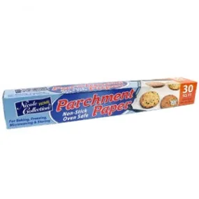 Parchment Paper 30 Square Feet (Case Qty: 24)