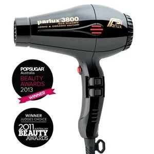 Parlux 3800 Dryer- Black