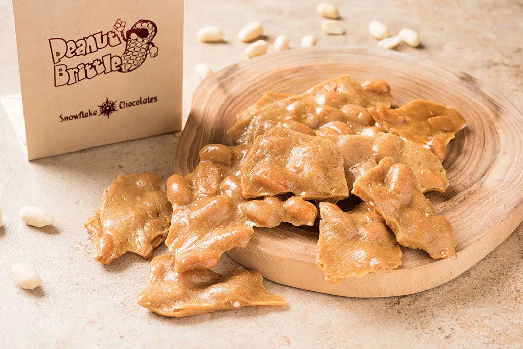 Peanut Brittle