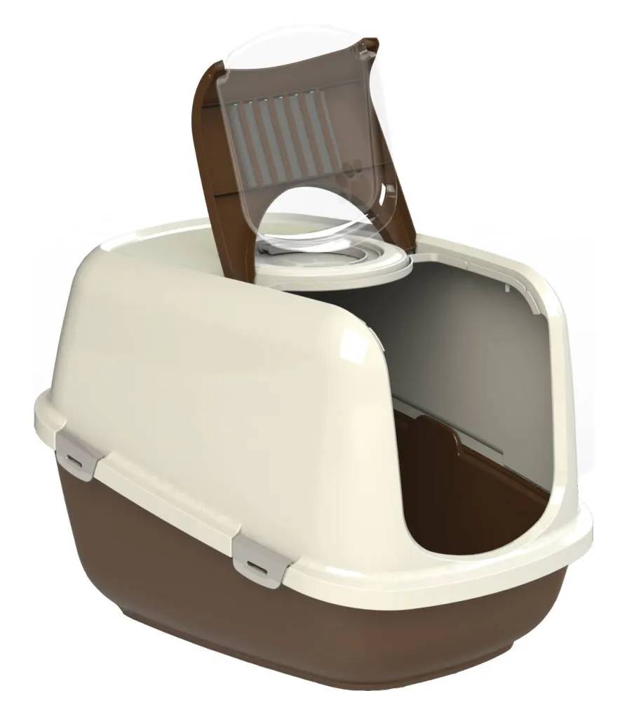 PeeWee EcoDome Cat Litter Tray