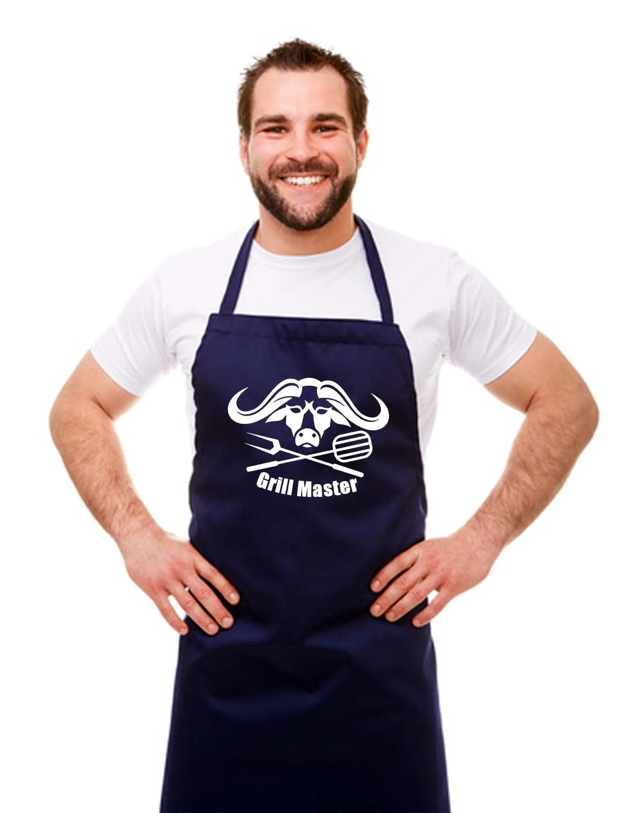 Personalised Grill Master Apron