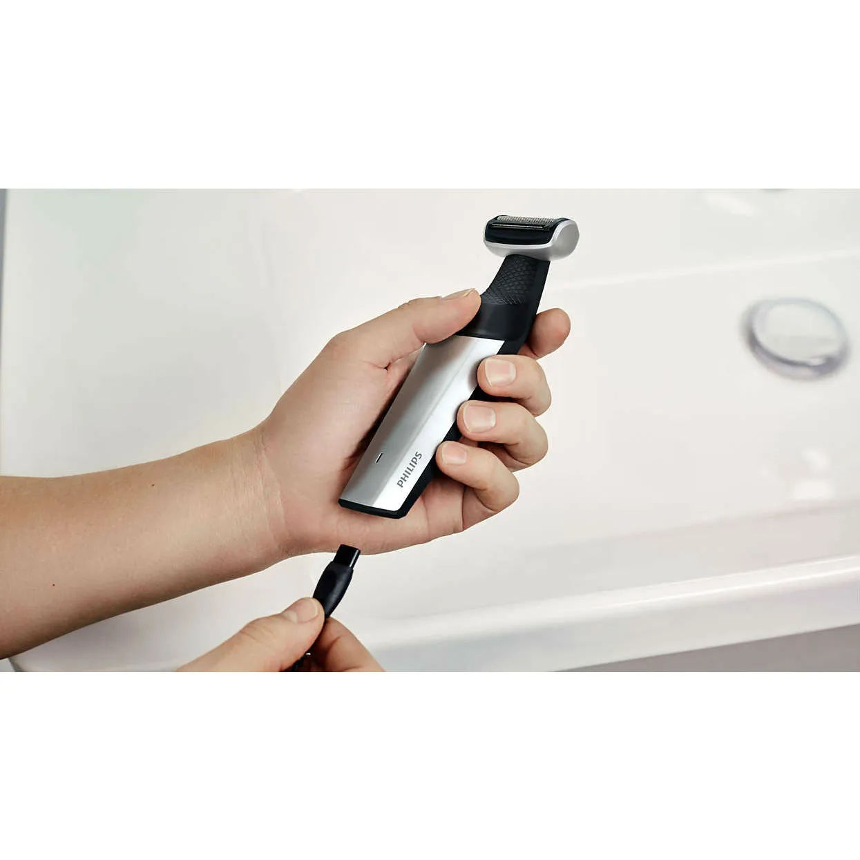 Philips BG5020 Bodygroom Showerproof Body Groomer