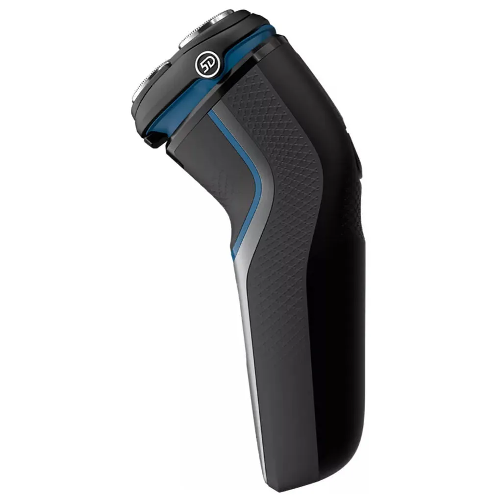 Philips Electric Shaver Wet Or Dry Deep Black S3122/55