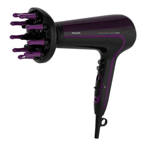 Philips HP8233 IONIC Hair Dryer 2200W Ceramic (220V Not for USA)