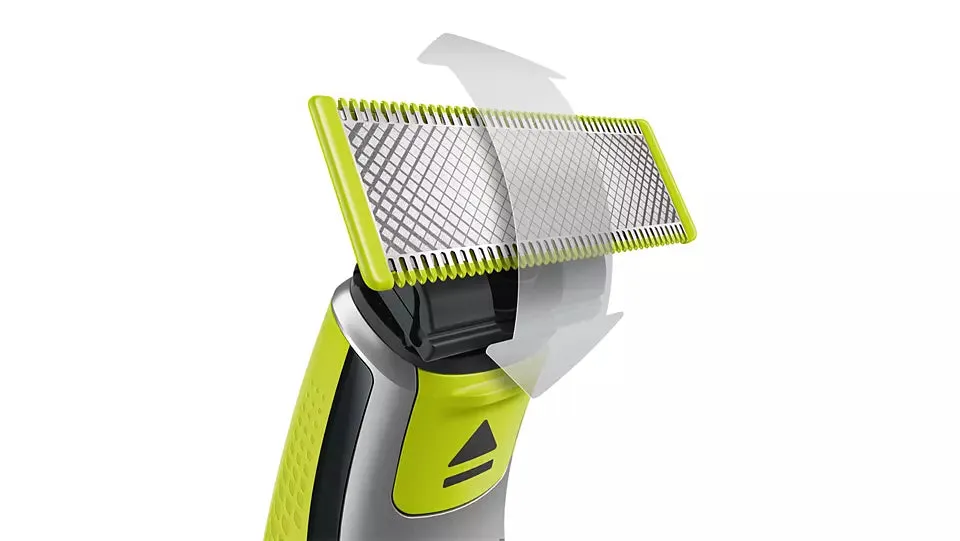 Philips, QP210 Oneblade Replaceable Blade (Lime)