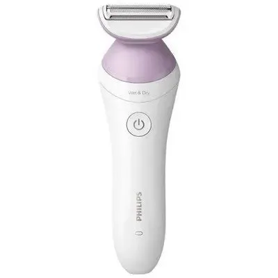 Philips Series 6000 Wet & Dry Women's Rechargeable Electric Shaver