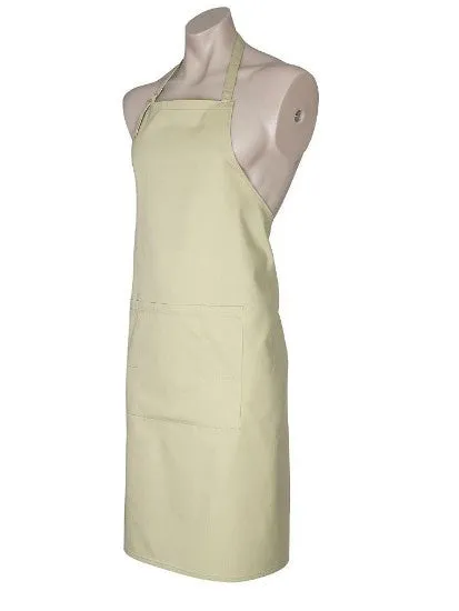 Phillip Bay Bib Apron