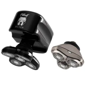 Pitbull Silver Plus Head and Face Shaver