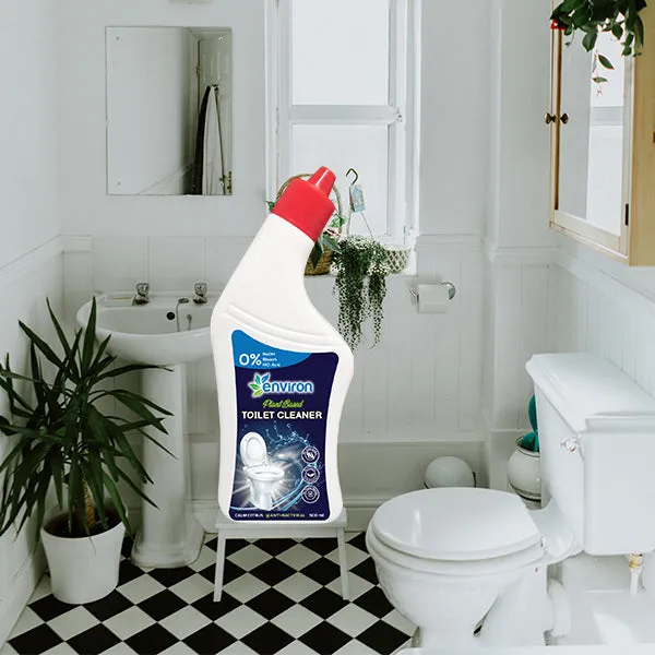 Plant-Based Toilet & Sink Cleaner