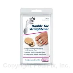 Podiatrists' Choice® Double Toe Straightener