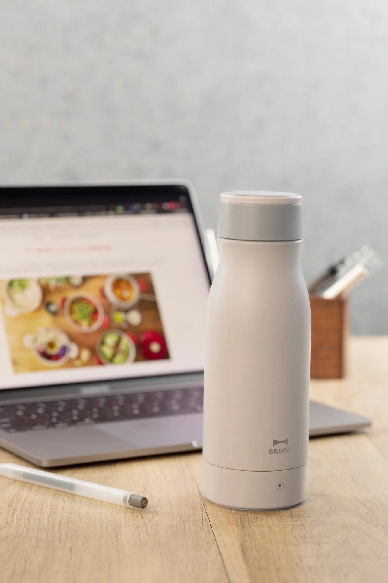 Portable Electric Kettle- Griege